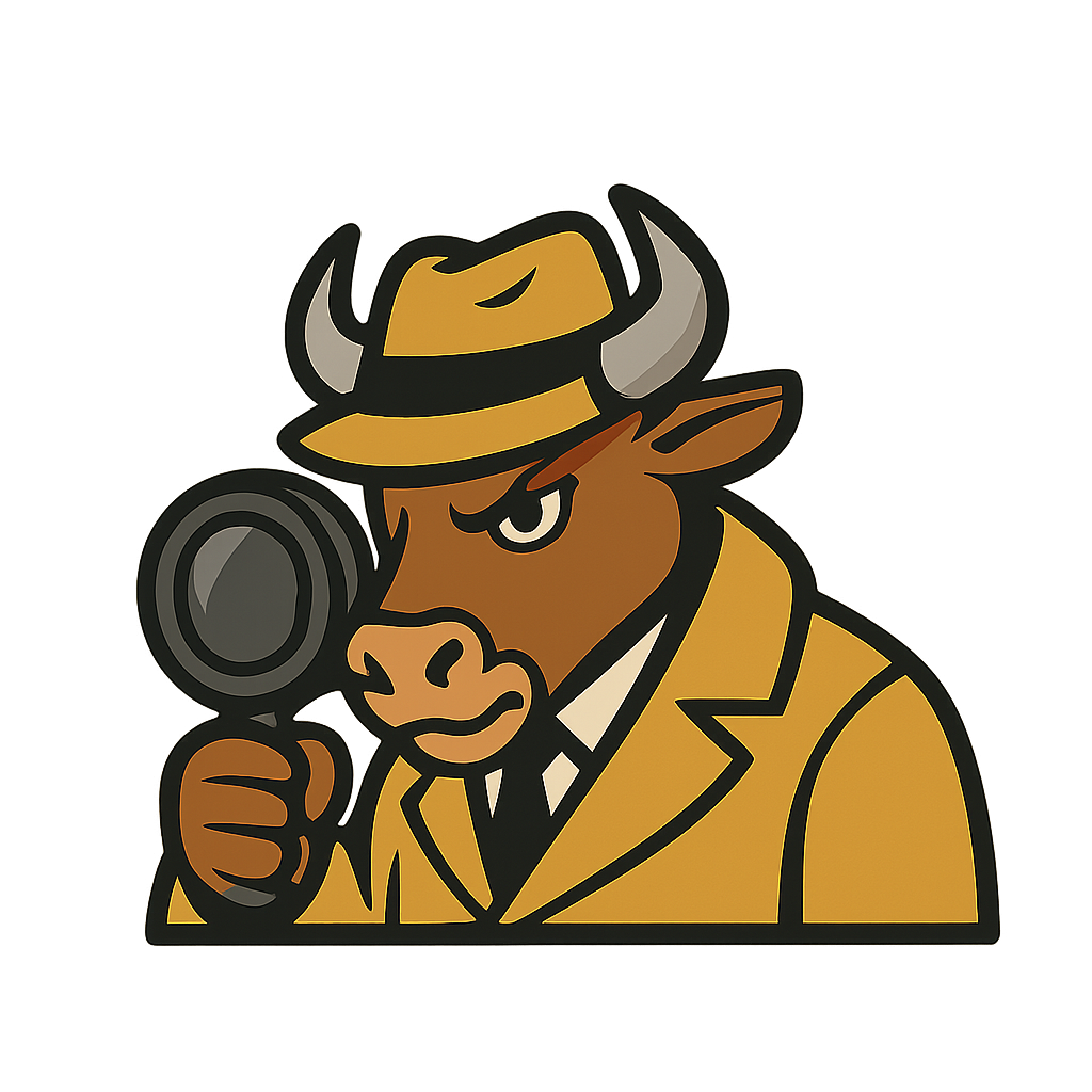 I Smell Bullshit Logo